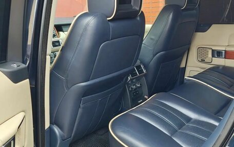 Land Rover Range Rover III, 2008 год, 1 300 000 рублей, 9 фотография