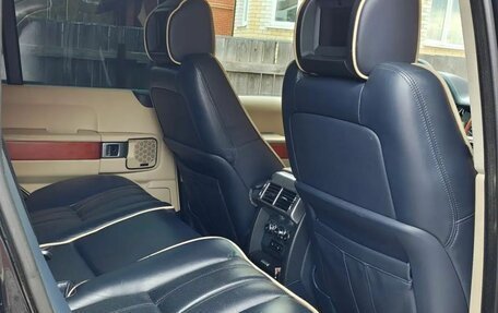 Land Rover Range Rover III, 2008 год, 1 300 000 рублей, 4 фотография