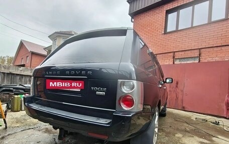 Land Rover Range Rover III, 2008 год, 1 300 000 рублей, 6 фотография