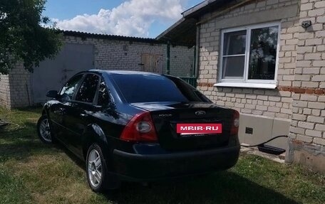 Ford Focus II рестайлинг, 2007 год, 420 000 рублей, 3 фотография