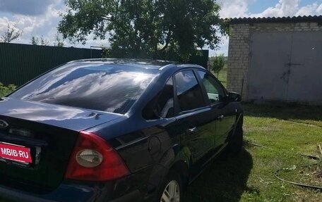 Ford Focus II рестайлинг, 2007 год, 420 000 рублей, 4 фотография