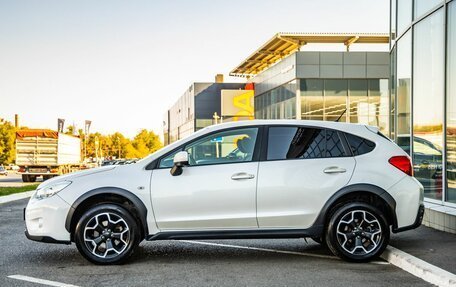 Subaru XV I рестайлинг, 2011 год, 1 268 000 рублей, 4 фотография