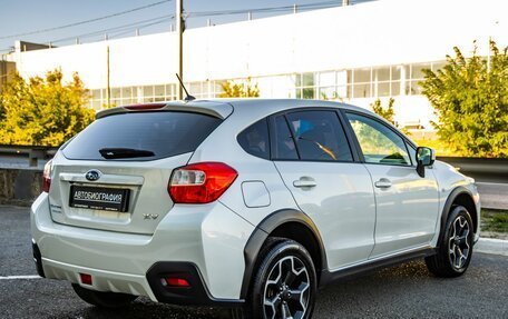 Subaru XV I рестайлинг, 2011 год, 1 268 000 рублей, 7 фотография