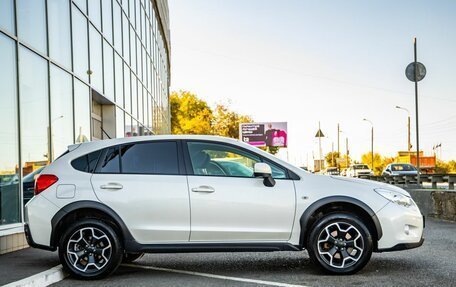 Subaru XV I рестайлинг, 2011 год, 1 268 000 рублей, 8 фотография