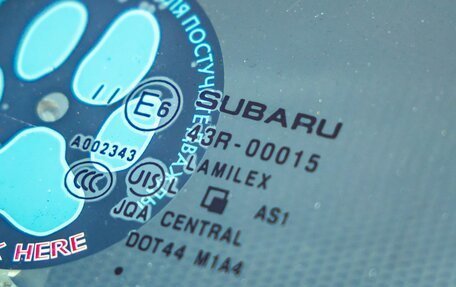 Subaru XV I рестайлинг, 2011 год, 1 268 000 рублей, 12 фотография