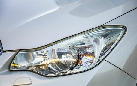 Subaru XV I рестайлинг, 2011 год, 1 268 000 рублей, 11 фотография