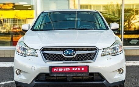 Subaru XV I рестайлинг, 2011 год, 1 268 000 рублей, 2 фотография