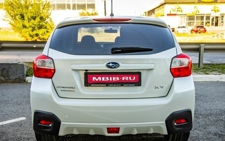 Subaru XV I рестайлинг, 2011 год, 1 268 000 рублей, 6 фотография