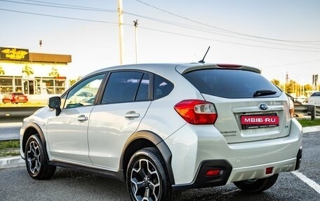 Subaru XV I рестайлинг, 2011 год, 1 268 000 рублей, 5 фотография