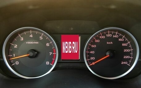 Subaru XV I рестайлинг, 2011 год, 1 268 000 рублей, 9 фотография