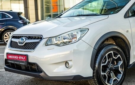 Subaru XV I рестайлинг, 2011 год, 1 268 000 рублей, 10 фотография