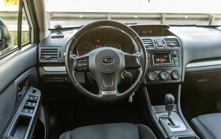 Subaru XV I рестайлинг, 2011 год, 1 268 000 рублей, 15 фотография