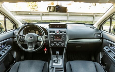 Subaru XV I рестайлинг, 2011 год, 1 268 000 рублей, 14 фотография