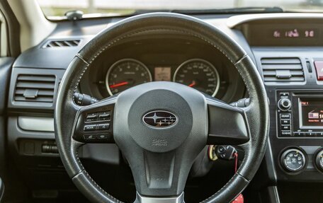 Subaru XV I рестайлинг, 2011 год, 1 268 000 рублей, 17 фотография