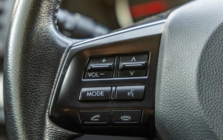Subaru XV I рестайлинг, 2011 год, 1 268 000 рублей, 18 фотография