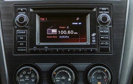 Subaru XV I рестайлинг, 2011 год, 1 268 000 рублей, 22 фотография