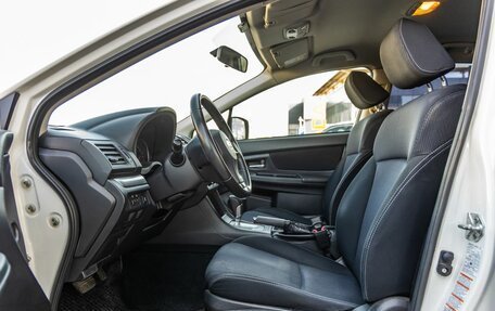 Subaru XV I рестайлинг, 2011 год, 1 268 000 рублей, 26 фотография