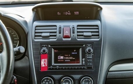 Subaru XV I рестайлинг, 2011 год, 1 268 000 рублей, 19 фотография