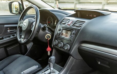 Subaru XV I рестайлинг, 2011 год, 1 268 000 рублей, 31 фотография