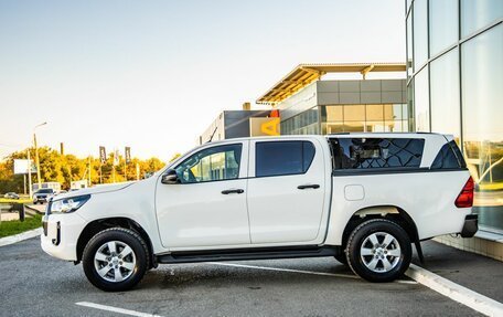 Toyota Hilux VIII, 2020 год, 3 988 000 рублей, 4 фотография