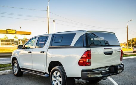 Toyota Hilux VIII, 2020 год, 3 988 000 рублей, 5 фотография