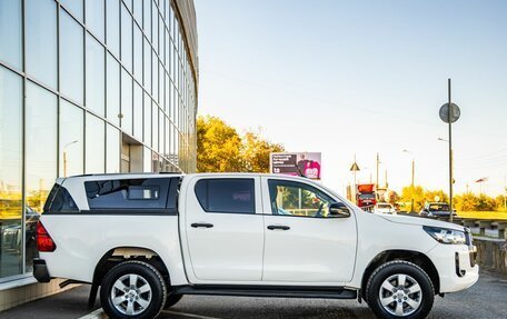 Toyota Hilux VIII, 2020 год, 3 988 000 рублей, 8 фотография