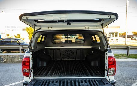 Toyota Hilux VIII, 2020 год, 3 988 000 рублей, 9 фотография