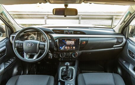 Toyota Hilux VIII, 2020 год, 3 988 000 рублей, 17 фотография