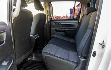 Toyota Hilux VIII, 2020 год, 3 988 000 рублей, 39 фотография