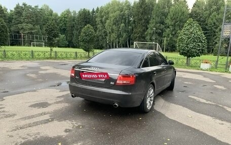 Audi A6, 2005 год, 850 000 рублей, 4 фотография