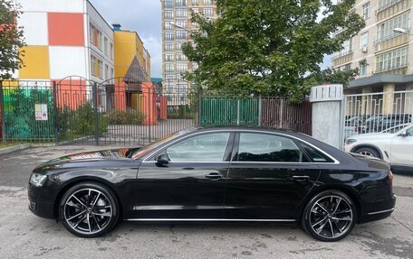 Audi A8, 2016 год, 4 550 000 рублей, 3 фотография