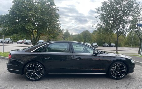Audi A8, 2016 год, 4 550 000 рублей, 9 фотография