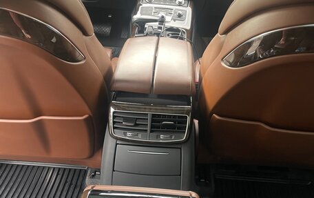 Audi A8, 2016 год, 4 550 000 рублей, 12 фотография