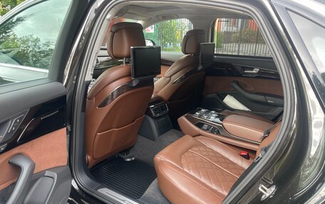 Audi A8, 2016 год, 4 550 000 рублей, 11 фотография
