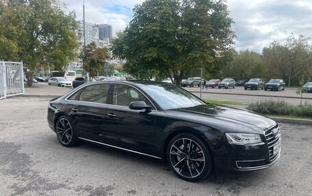 Audi A8, 2016 год, 4 550 000 рублей, 10 фотография