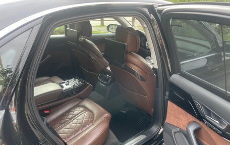 Audi A8, 2016 год, 4 550 000 рублей, 13 фотография