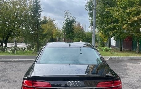 Audi A8, 2016 год, 4 550 000 рублей, 5 фотография