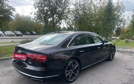 Audi A8, 2016 год, 4 550 000 рублей, 8 фотография