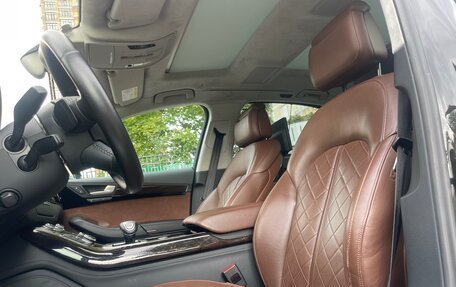 Audi A8, 2016 год, 4 550 000 рублей, 16 фотография