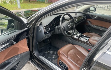 Audi A8, 2016 год, 4 550 000 рублей, 15 фотография