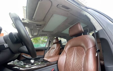 Audi A8, 2016 год, 4 550 000 рублей, 17 фотография