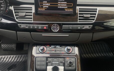 Audi A8, 2016 год, 4 550 000 рублей, 18 фотография
