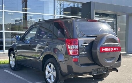 Suzuki Grand Vitara, 2008 год, 730 000 рублей, 4 фотография