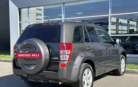 Suzuki Grand Vitara, 2008 год, 730 000 рублей, 6 фотография