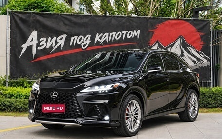 Lexus RX IV рестайлинг, 2025 год, 6 490 000 рублей, 1 фотография
