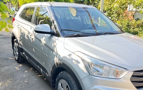 Hyundai Creta I рестайлинг, 2018 год, 1 850 000 рублей, 5 фотография
