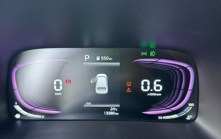 KIA Soul III, 2023 год, 2 989 000 рублей, 5 фотография