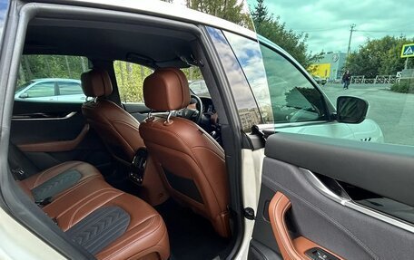 Maserati Levante I, 2017 год, 4 290 000 рублей, 5 фотография