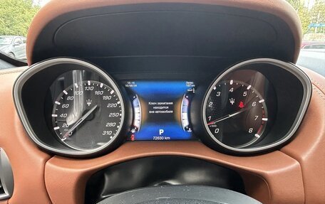 Maserati Levante I, 2017 год, 4 290 000 рублей, 6 фотография