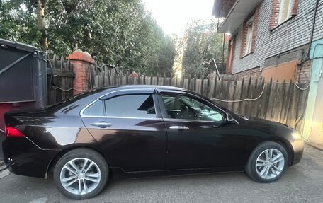 Honda Accord VII рестайлинг, 2007 год, 900 000 рублей, 8 фотография